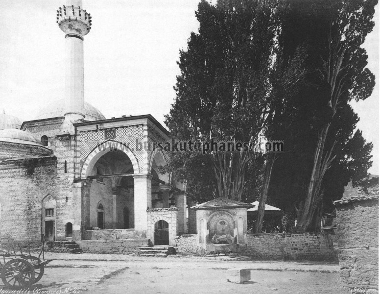 Muradiye çeşme