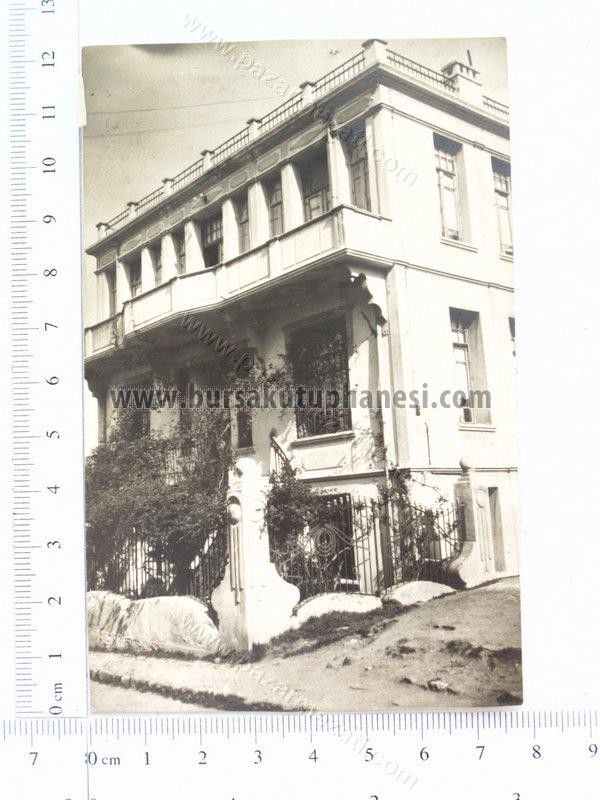 setbaşı nda DSİye inerken solda Ana ve çocuk sağlığı binası 1977'de yıkıldı