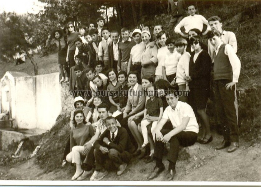 TRİLYE-ÇANAKLIÇEŞME'DEN 1970ler olmalı