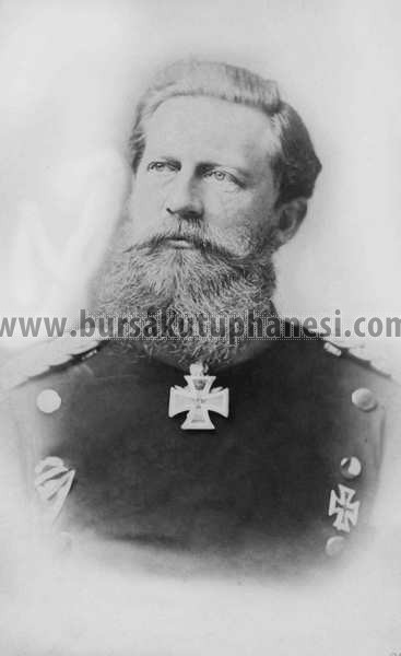 III. FRIEDRICH (1831 - 1888)  alman imparatoru