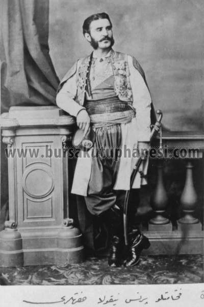 I. NIKOLA (1841 - 1921) Karadağ kralı