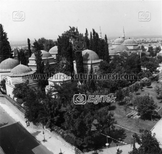 Muradiye Külliyesi, 1983