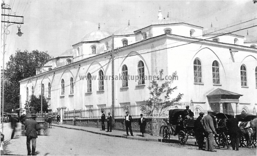 Ulucamii.