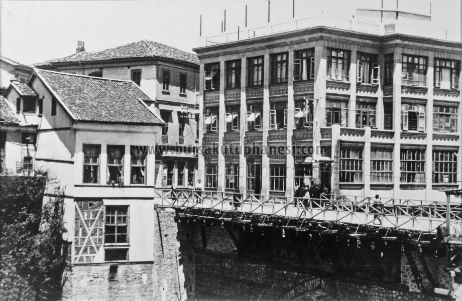Setbaşı köprsü