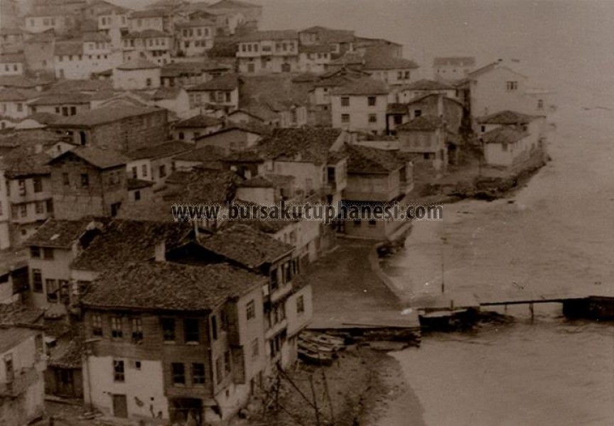 Tirilye, 1960'lar.