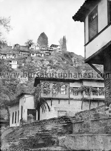 Pınarbaşı, 1887 