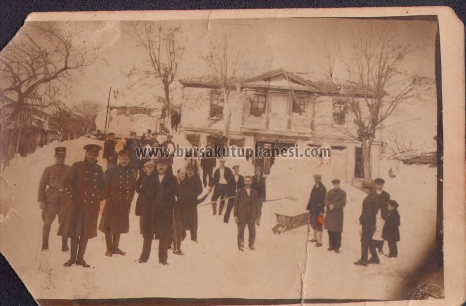 Tirilye Ethem Gür, Mürefte 1930'lu yıllar - Tirilye -  Ertan Akman