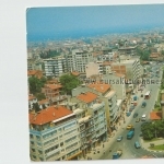 Tophane'den Şehreküstü görüntüsü
