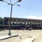 Santral Garaj iç görünüm