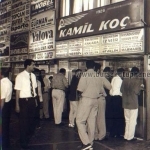 Bursa, Santral Garaj içi.