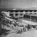 Santral Garaj civarı