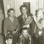 Bursa Koleji İlk Kiraz Gecesi 1959