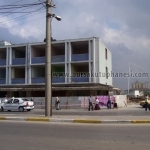 Santral Garajın yıkılışı, 2006