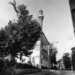 Hüdavendigar Cami, 1972