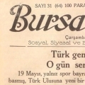 19 Mayıslar ve Ulus bilinci