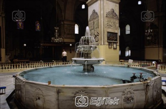 ulucami de şadırvan,1983