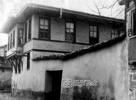 Hisar İlk Mektebi, 1926