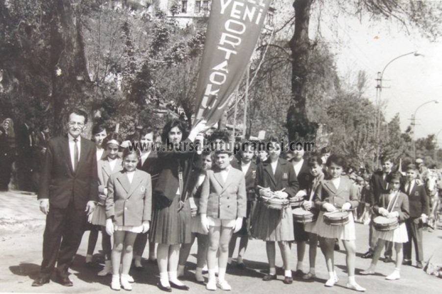 Özel Yeni Okul'un Bursa'nın eğitim tarihinde özel bir yeri varmış