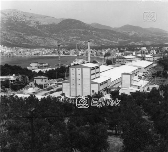 Gemlik ve Körfez, 1983