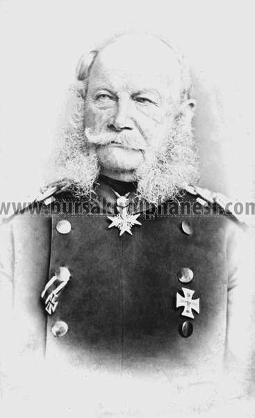 I. WILHELM (1797 - 1888)  Alman imparatoru