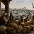OSMANLI DÖNEMİNDE İSTANBUL'UN İÂŞESİNDE BURSA'NIN ROLÜ